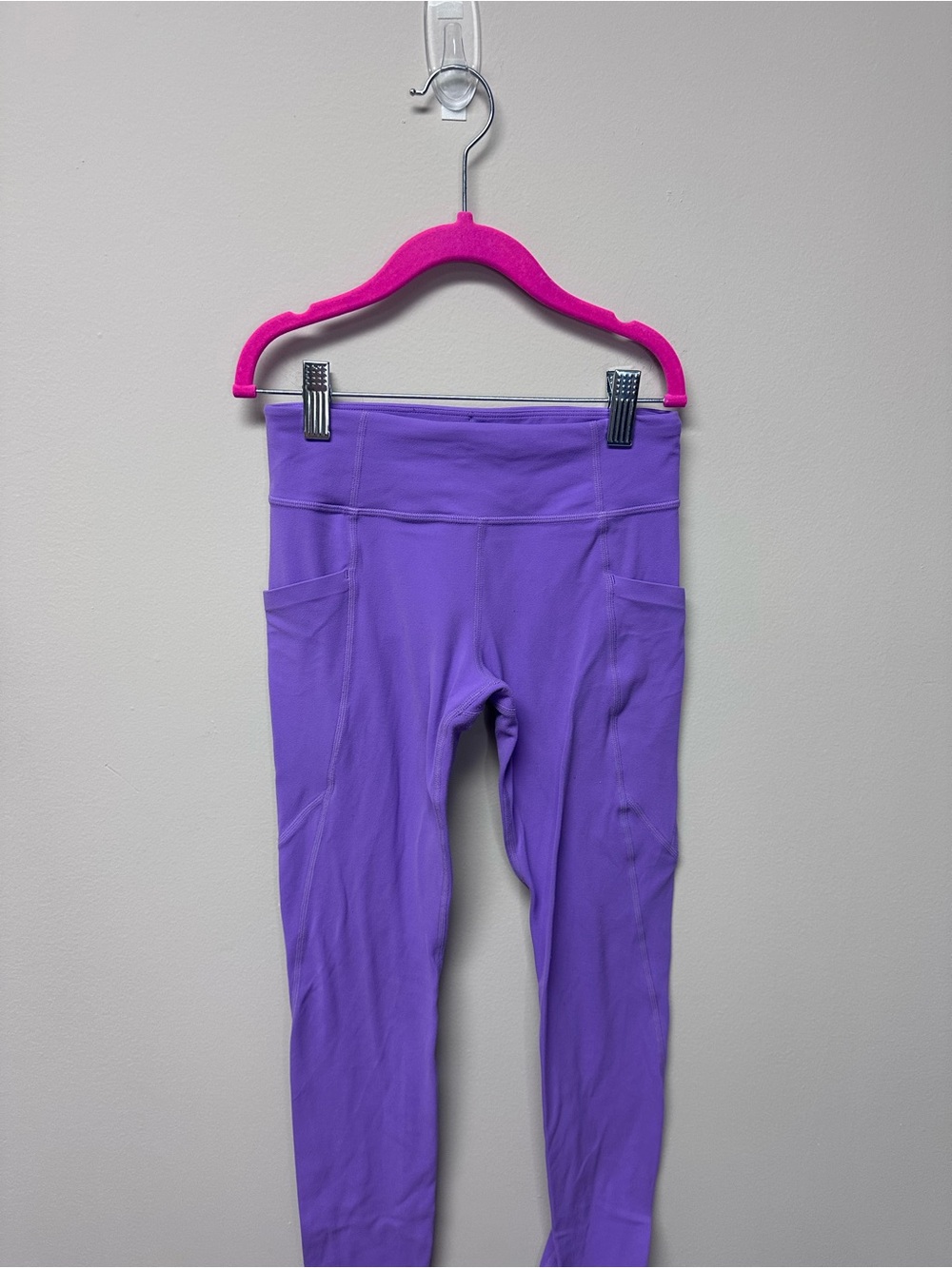 Athleta Girl Purple Active Leggings